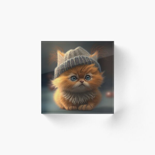 Cute Angry Kitten Poster for Sale by AdamPolak