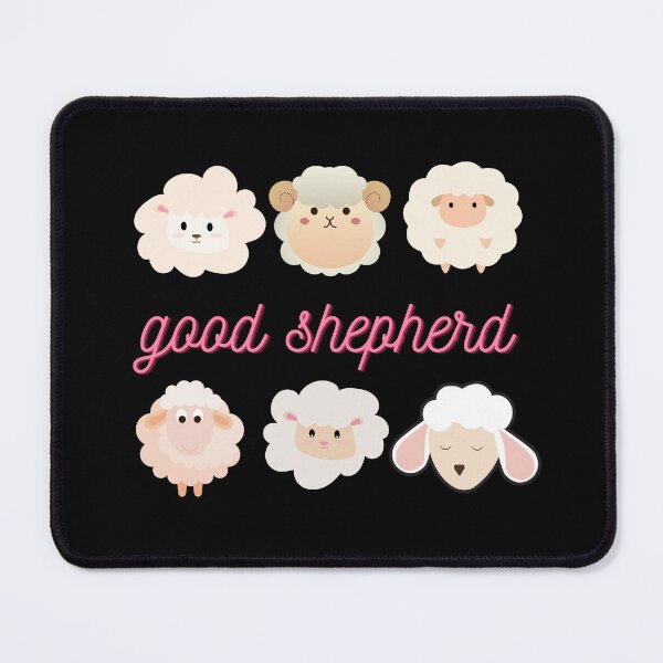 Item preview, good shepherd designed and sold by Ishnu.