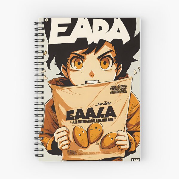 Item preview, "Tater Tom," a boy character who becomes addicted to batata. designed and sold by V-A-H.