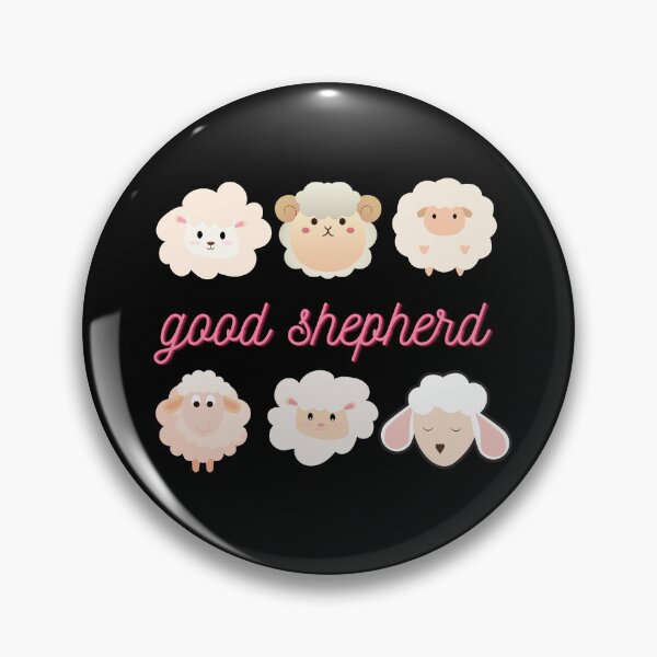 Item preview, good shepherd designed and sold by Ishnu.