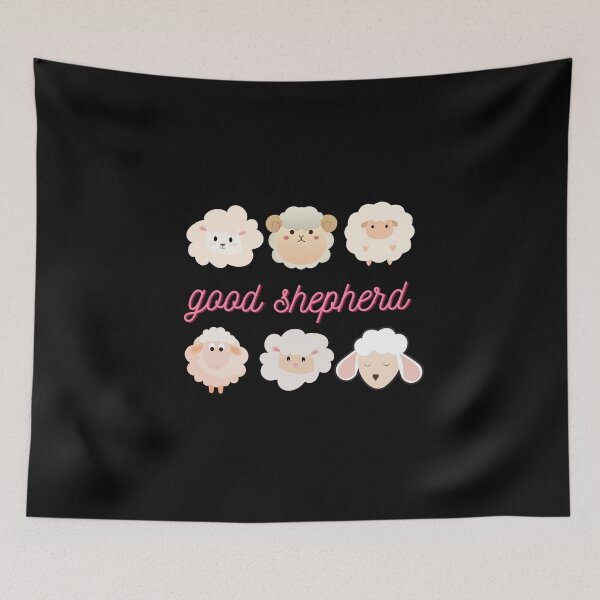 Item preview, good shepherd designed and sold by Ishnu.