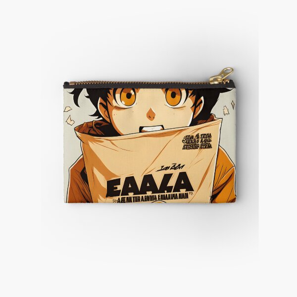 Item preview, "Tater Tom," a boy character who becomes addicted to batata. designed and sold by V-A-H.