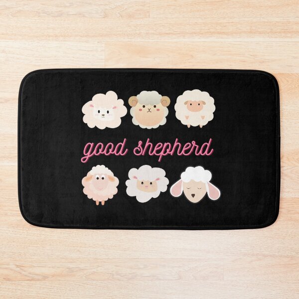 Item preview, good shepherd designed and sold by Ishnu.