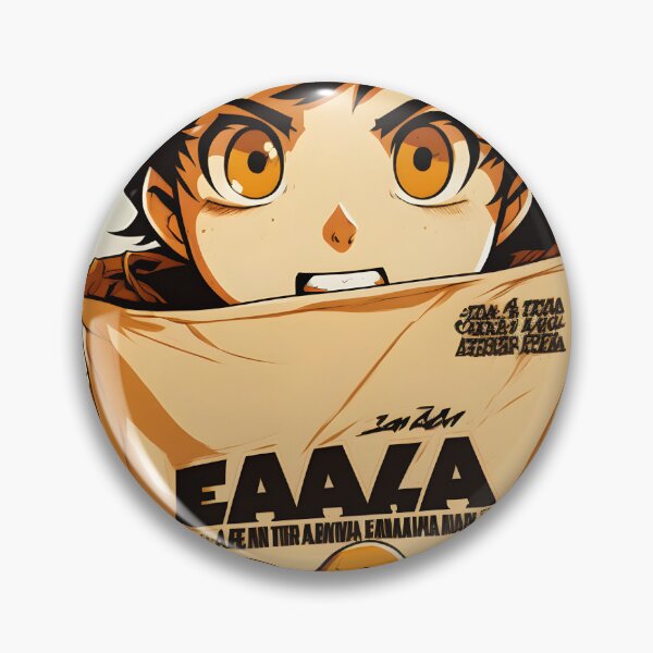 Item preview, "Tater Tom," a boy character who becomes addicted to batata. designed and sold by V-A-H.