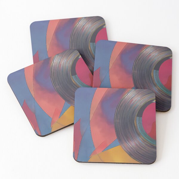 Item preview, Sovereign record designed and sold by Manuel Krause.