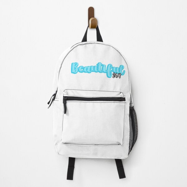 Item preview, Beautiful 24/7 blue designed and sold by Gigglyvibes.