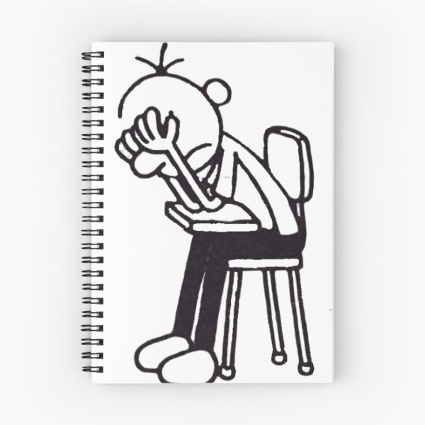 Item preview, greg heffley designed and sold by bluemoon404.