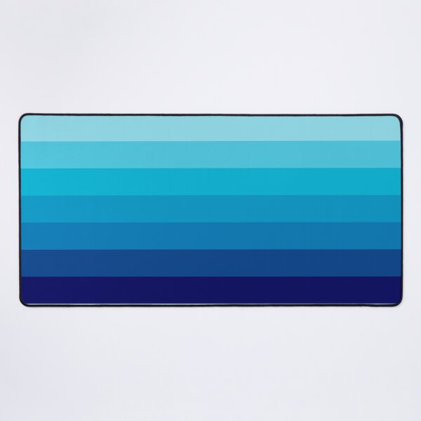 Item preview, gradient blue color scale designed and sold by Malogue.