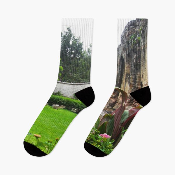 Item preview, Guatemala Ruins designed and sold by heatherfriedman.