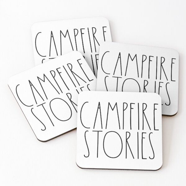 Item preview, Campfire Stories Casa de campo inspirada en Rae Dunn designed and sold by FineElephant.