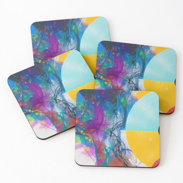 Item preview, Beguiling record designed and sold by Manuel Krause.