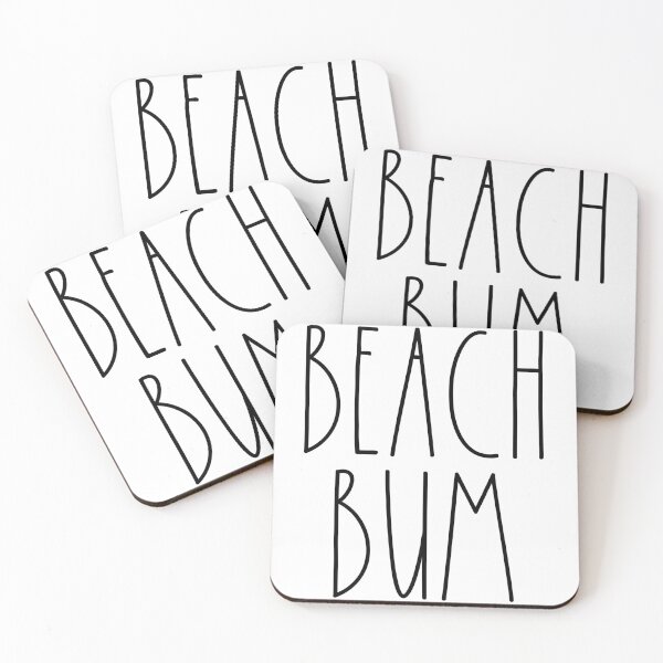 Item preview, Beach Bum Rae Dunn Inspired Farmhouse Design designed and sold by FineElephant.