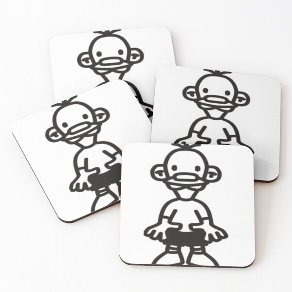 Item preview, front facing manny designed and sold by bluemoon404.