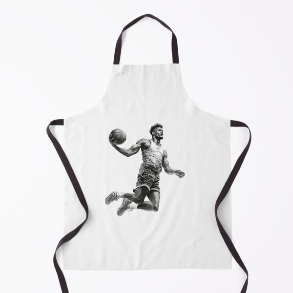 Item preview, Jumping Basketball Player Dunking Gift designed and sold by TeeArtistry.