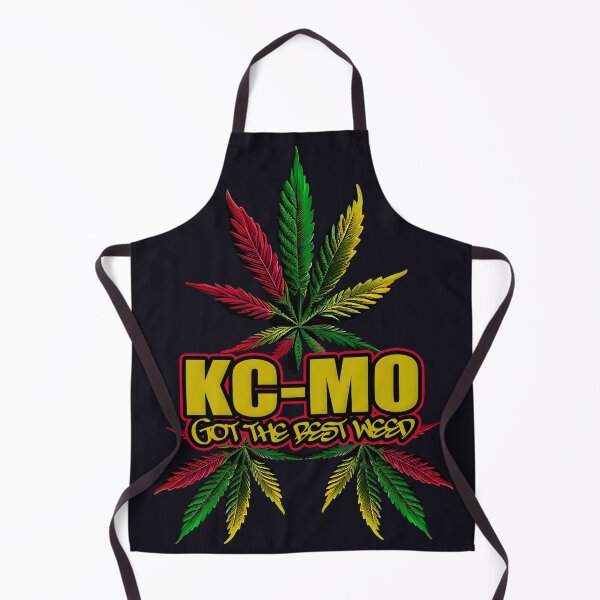 Item preview, KC - MO GOT THE BEST WEED designed and sold by Designs by Sean Z.