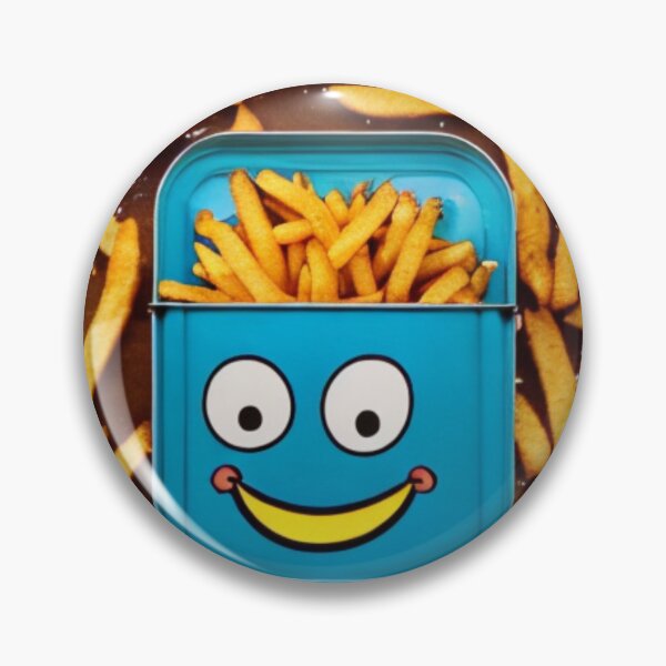 Item preview, Frytastic Adventures - The Golden Fry Quest - The Fry King's Quest designed and sold by WBP Mart.