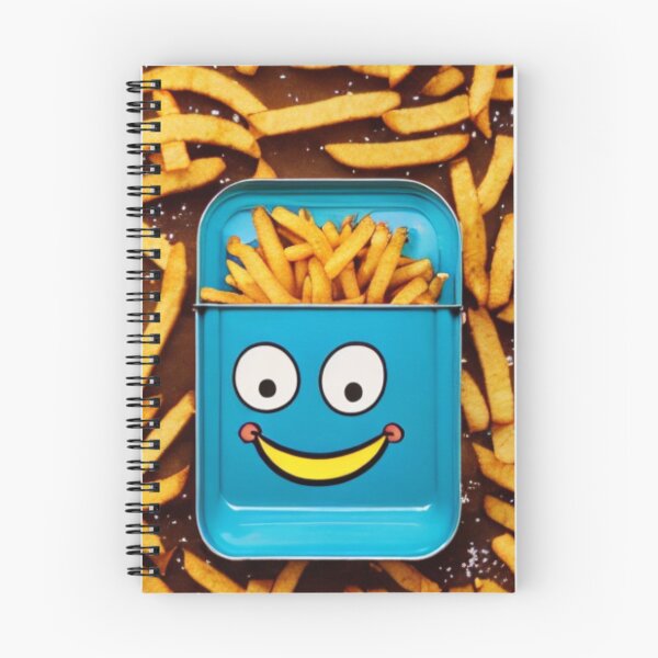 Item preview, Frytastic Adventures - The Golden Fry Quest - The Fry King's Quest designed and sold by WBP Mart.