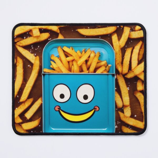 Item preview, Frytastic Adventures - The Golden Fry Quest - The Fry King's Quest designed and sold by WBP Mart.