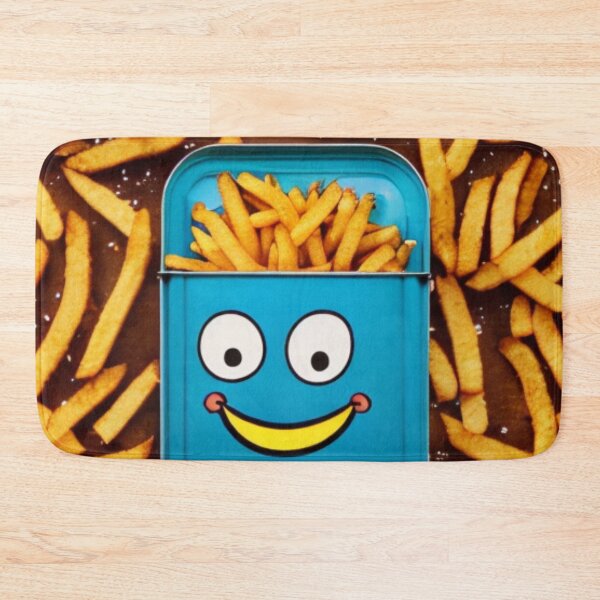 Item preview, Frytastic Adventures - The Golden Fry Quest - The Fry King's Quest designed and sold by WBP Mart.