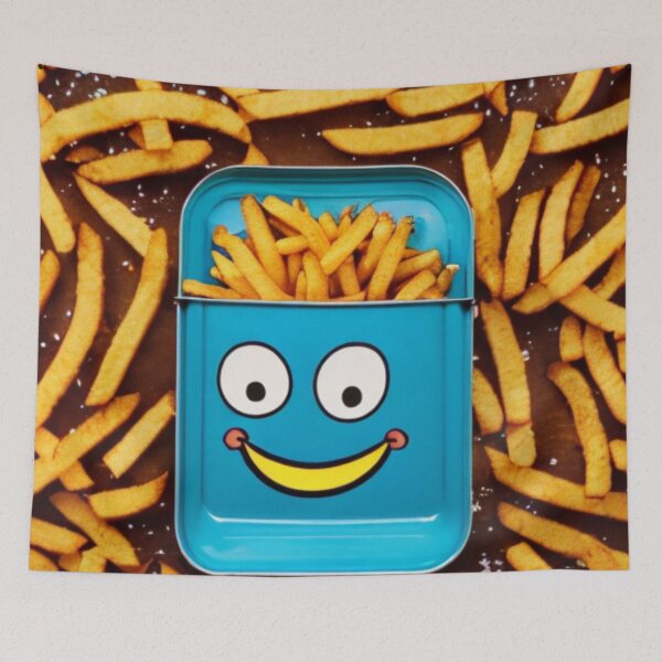 Item preview, Frytastic Adventures - The Golden Fry Quest - The Fry King's Quest designed and sold by WBP Mart.
