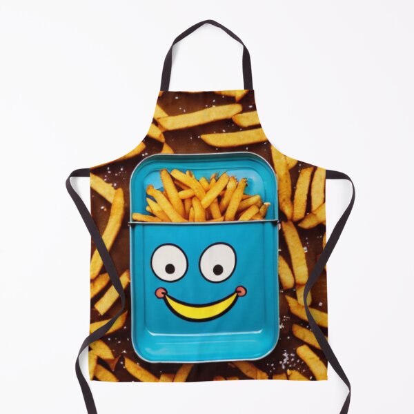 Item preview, Frytastic Adventures - The Golden Fry Quest - The Fry King's Quest designed and sold by WBP Mart.