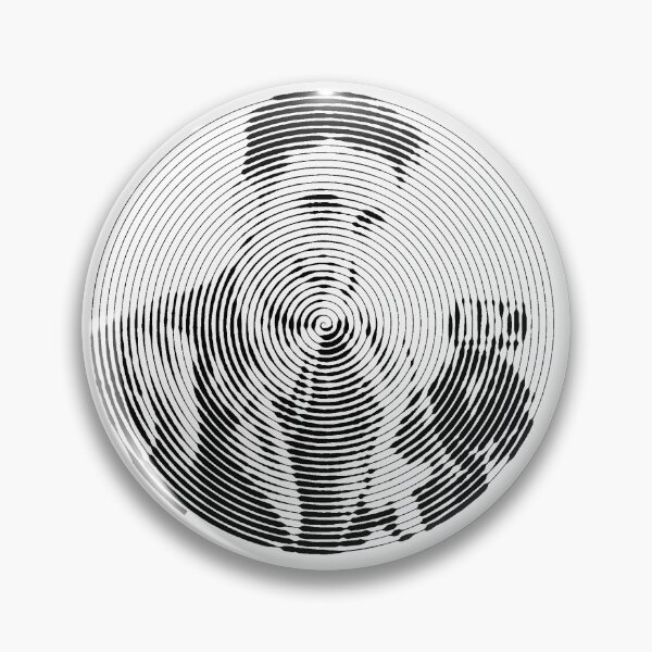 Item preview, George Orwell Spiral designed and sold by Lil-Bit-Batty.