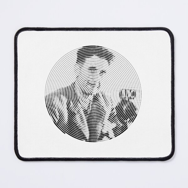Item preview, George Orwell Spiral designed and sold by Lil-Bit-Batty.