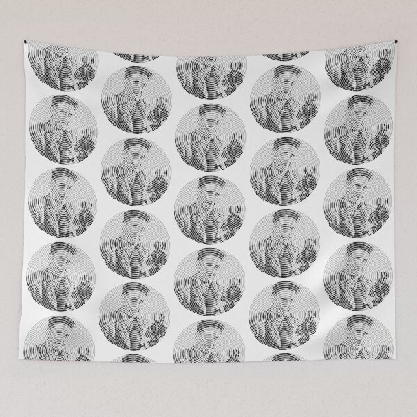 Item preview, George Orwell Spiral designed and sold by Lil-Bit-Batty.