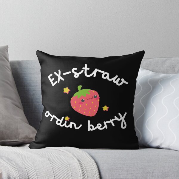 Item preview, ex straw ordin berry | funny designed and sold by KohMooy.