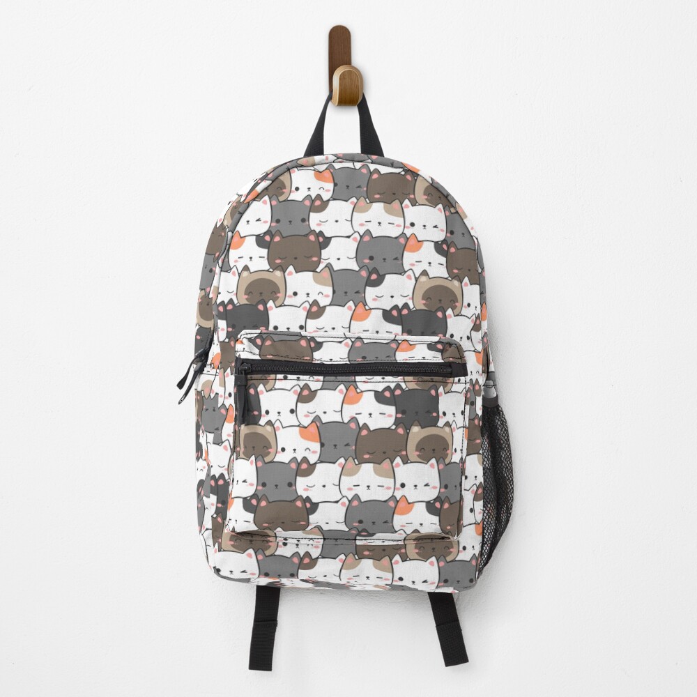 Item preview, Backpack designed and sold by Rusty-Gate98.