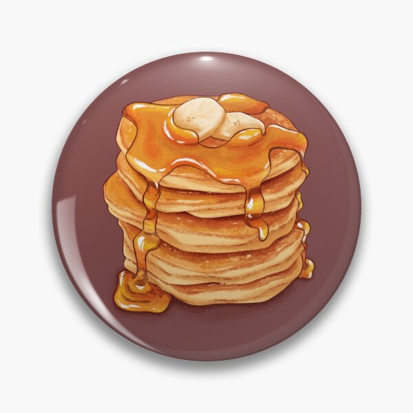 Item preview, Sunday pancakes designed and sold by Oceane Perez.