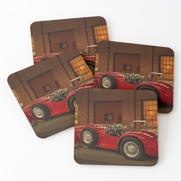 Item preview, 1953 Allard J2 Roadster designed and sold by DaveKoontz.
