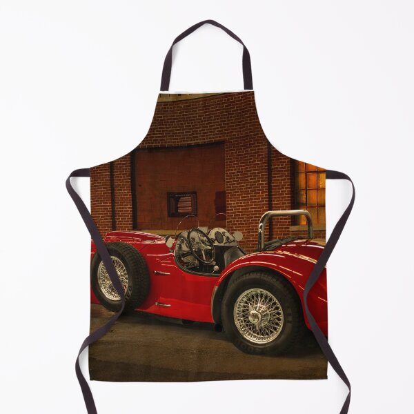 Item preview, 1953 Allard J2 Roadster designed and sold by DaveKoontz.