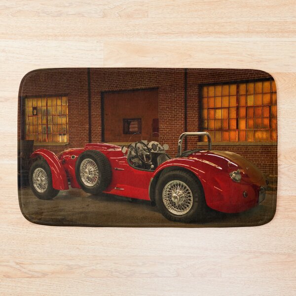 Item preview, 1953 Allard J2 Roadster designed and sold by DaveKoontz.