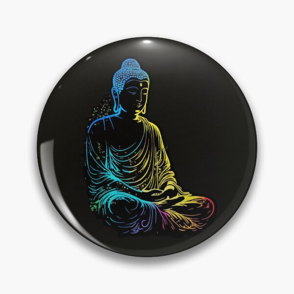 Item preview, Buddha Decorations for a Calming and Relaxing Home Environment designed and sold by RetComly.