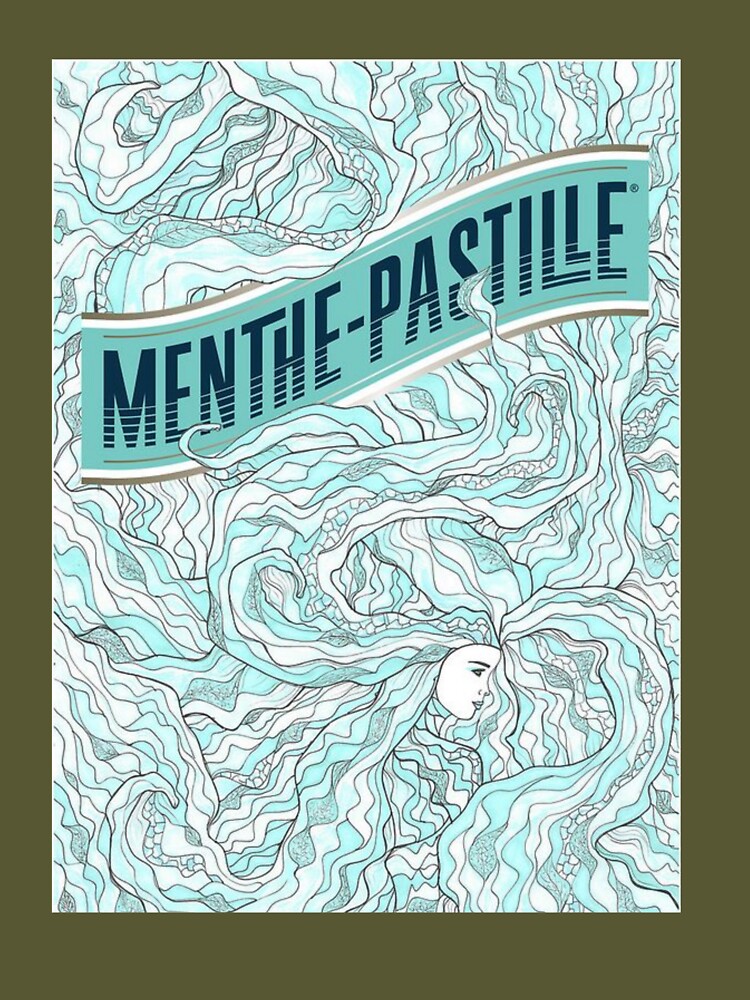 Pastilles à la Menthe-Pastille - Giffard - 10 g