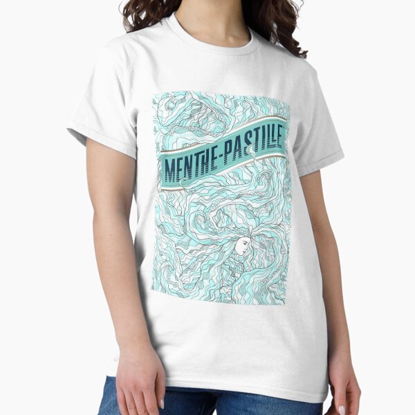 Item preview, Poster 130 years Mint Pastille designed and sold by Studio RTN.