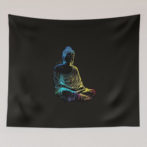 Item preview, Buddha Decorations for a Calming and Relaxing Home Environment designed and sold by RetComly.