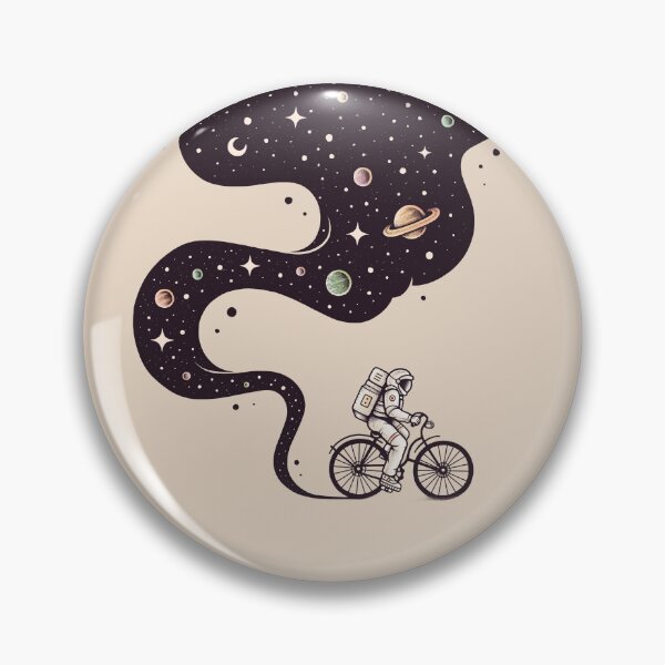 Item preview, Interstellar Ride designed and sold by buko.