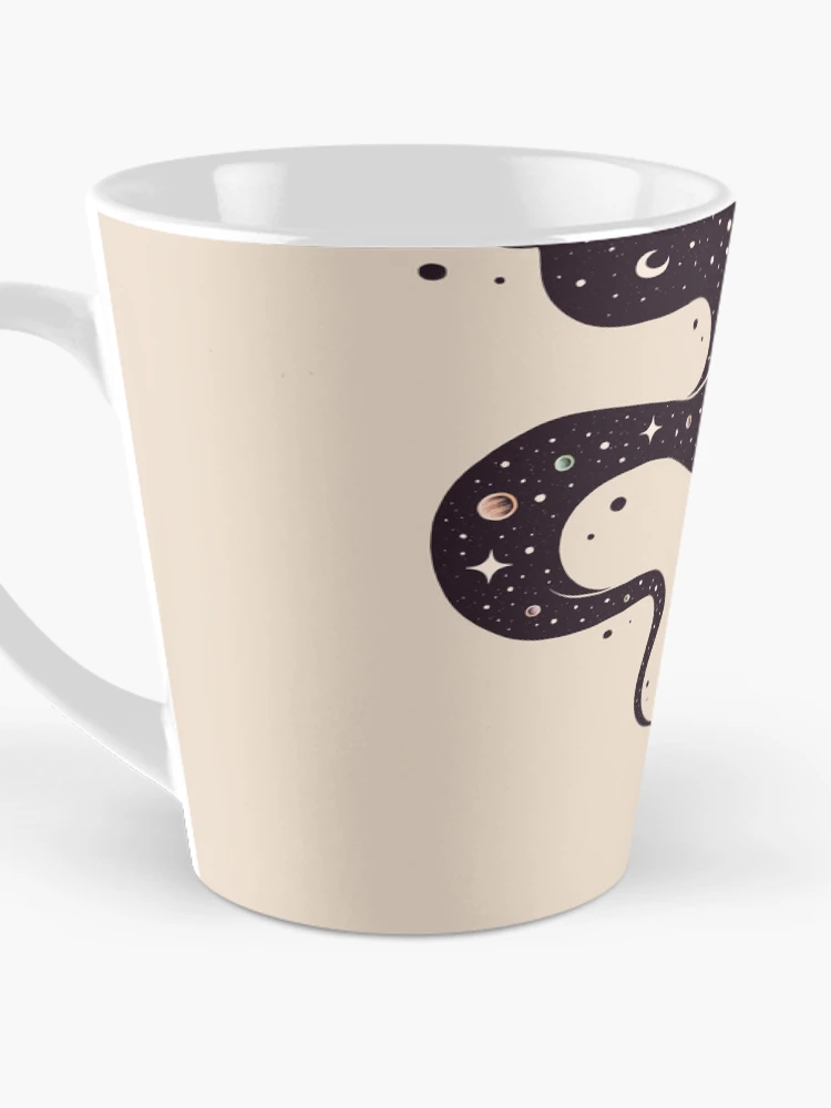 Thumbnail 3 of 4, Coffee Mug, Interstellar Ride designed and sold by buko.