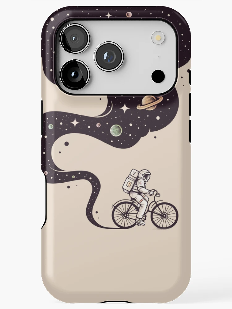 Thumbnail 1 of 4, iPhone Case, Interstellar Ride designed and sold by buko.