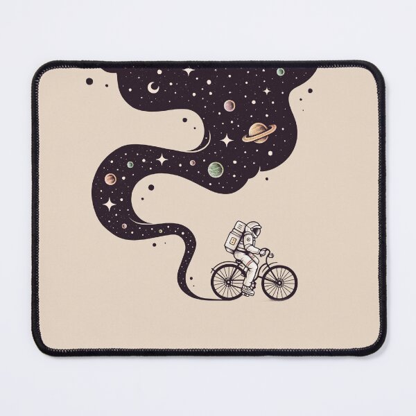 Item preview, Interstellar Ride designed and sold by buko.