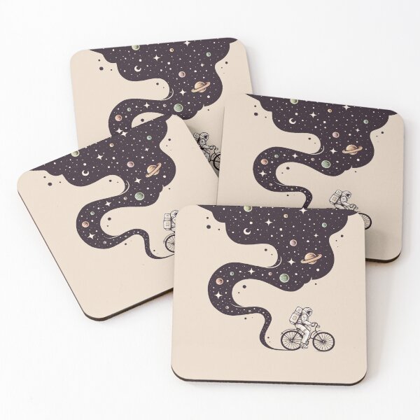 Item preview, Interstellar Ride designed and sold by buko.