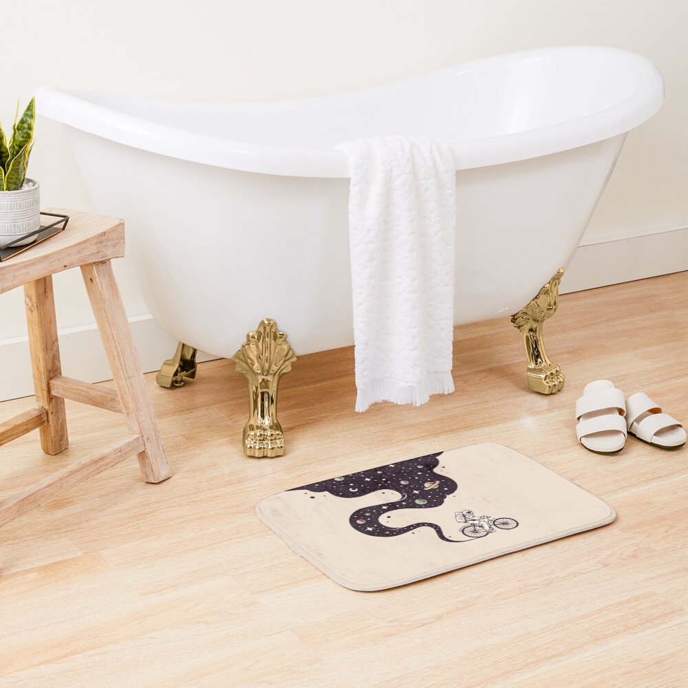 Item preview, Bath Mat designed and sold by buko.