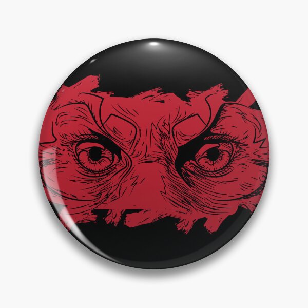 Item preview, The Beast Seeing Red designed and sold by Qspark.