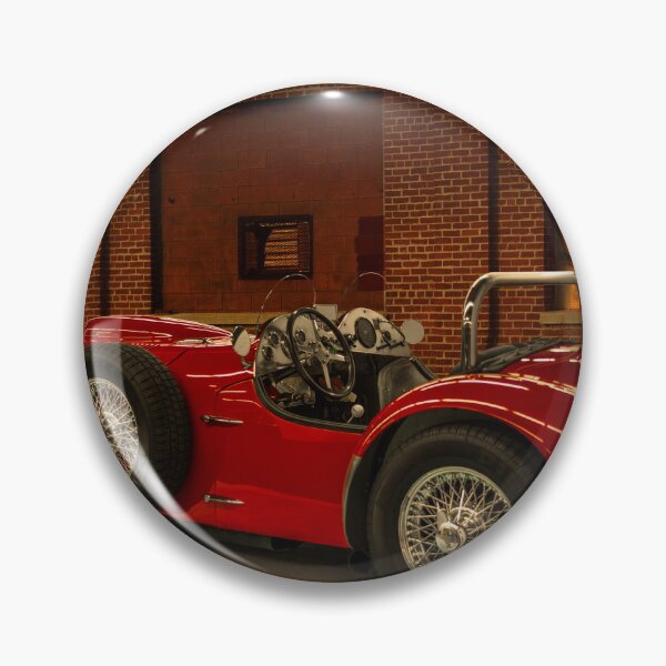 Item preview, 1953 Allard J2 Roadster designed and sold by DaveKoontz.