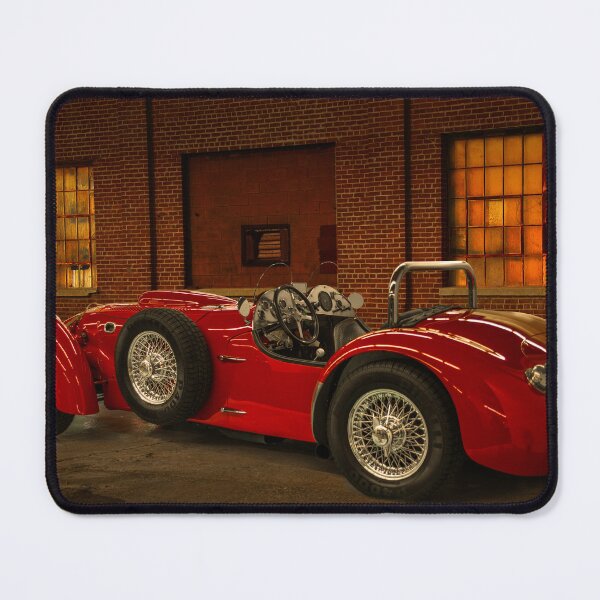Item preview, 1953 Allard J2 Roadster designed and sold by DaveKoontz.
