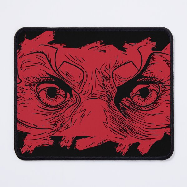 Item preview, The Beast Seeing Red designed and sold by Qspark.