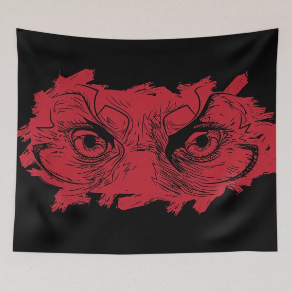 Item preview, The Beast Seeing Red designed and sold by Qspark.