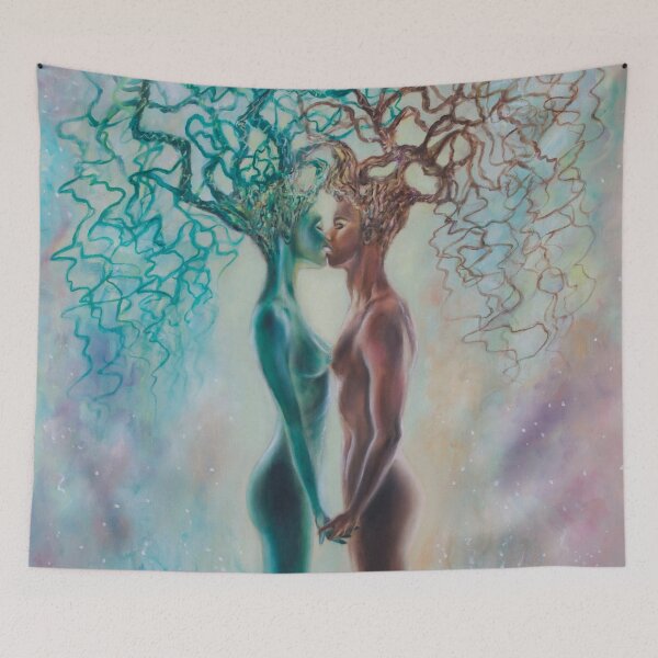 Item preview, The Kiss designed and sold by Erica Wexler.